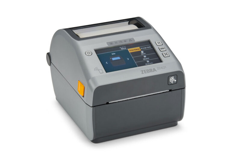 ZD600 Series Desktop Printers
